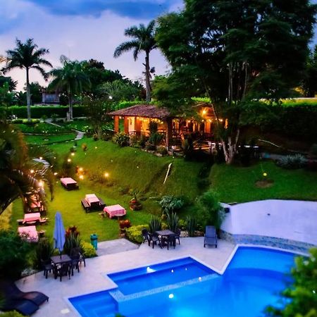 Finca Hotel Loma Verde 킴바야 외부 사진