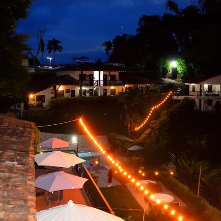 Finca Hotel Loma Verde 킴바야 외부 사진