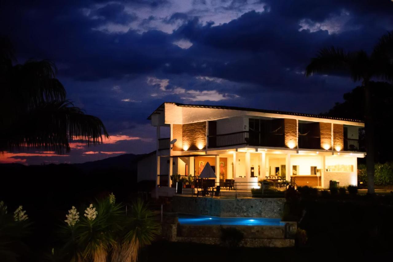 Finca Hotel Loma Verde 킴바야 외부 사진