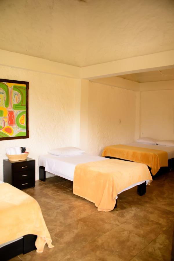 Finca Hotel Loma Verde 킴바야 외부 사진
