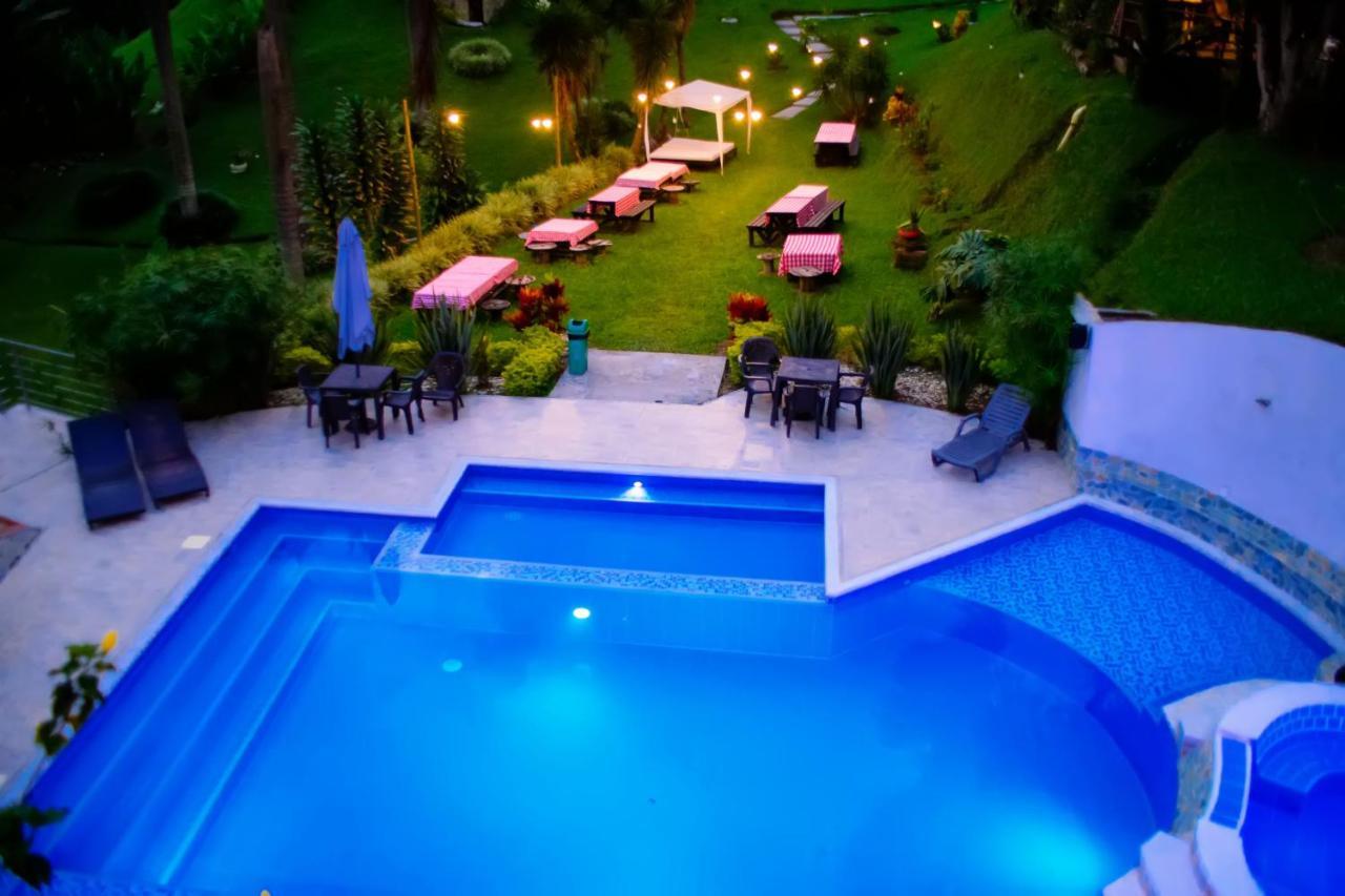 Finca Hotel Loma Verde 킴바야 외부 사진