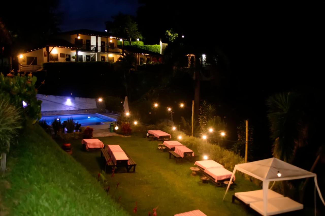 Finca Hotel Loma Verde 킴바야 외부 사진