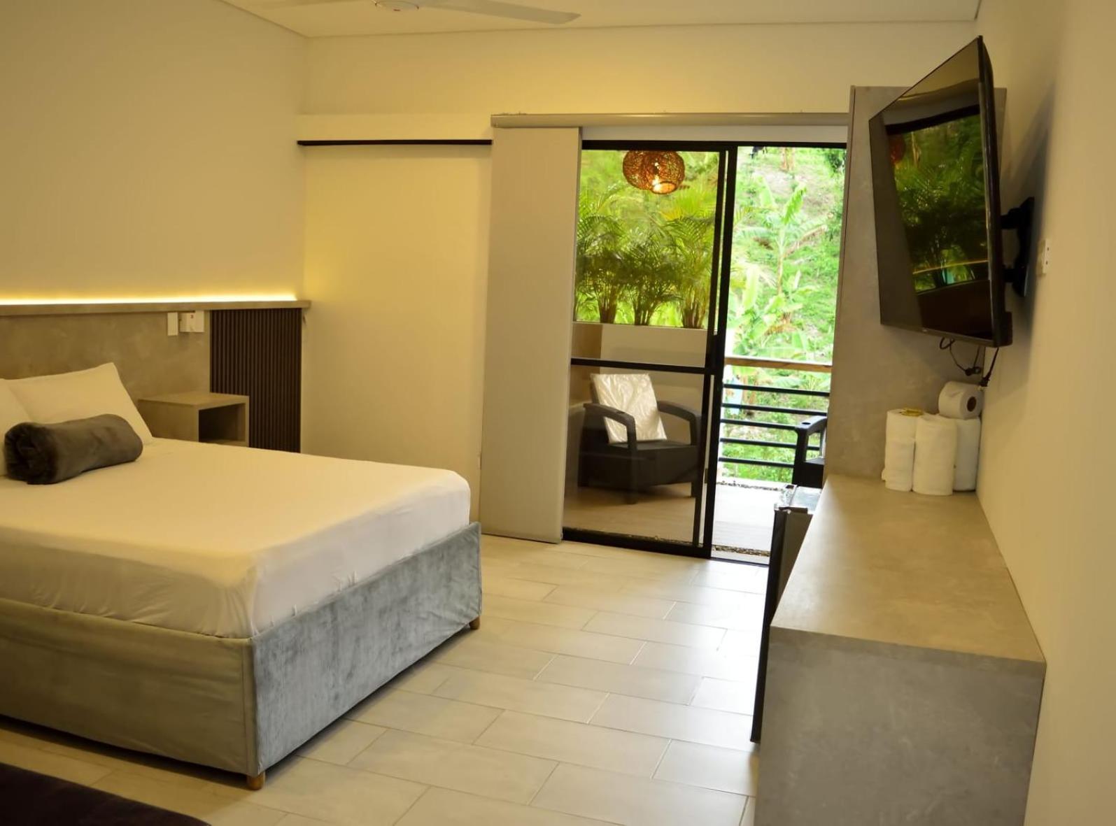 Finca Hotel Loma Verde 킴바야 외부 사진
