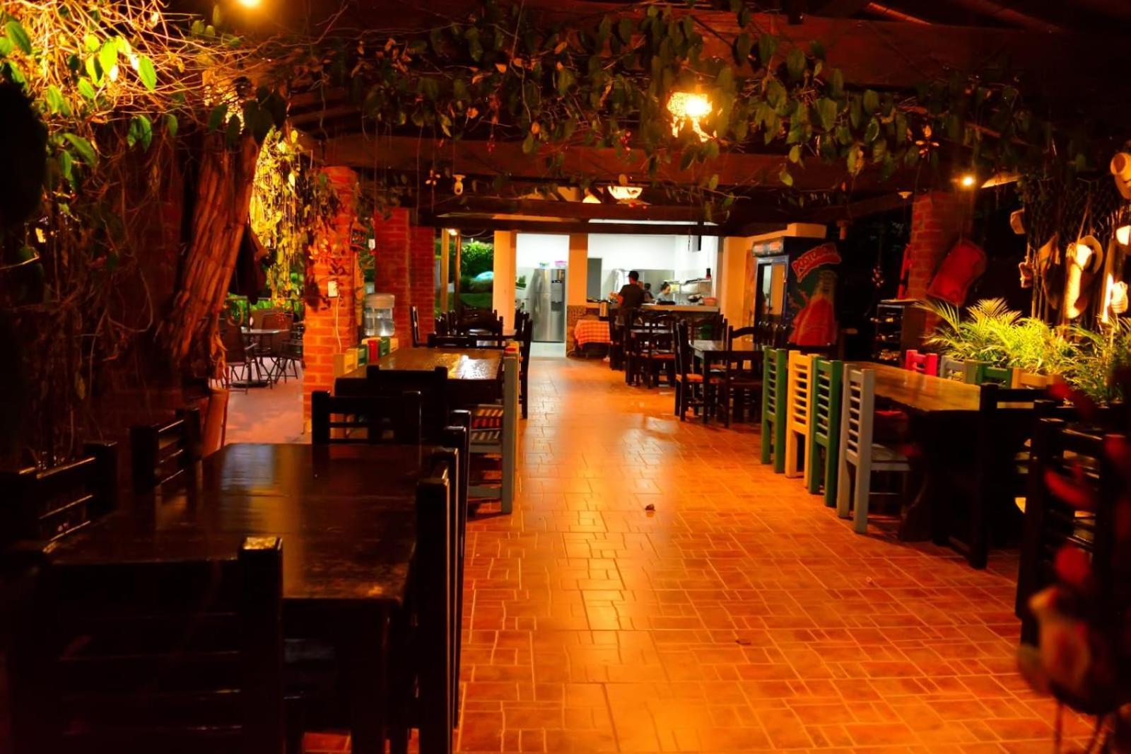 Finca Hotel Loma Verde 킴바야 외부 사진