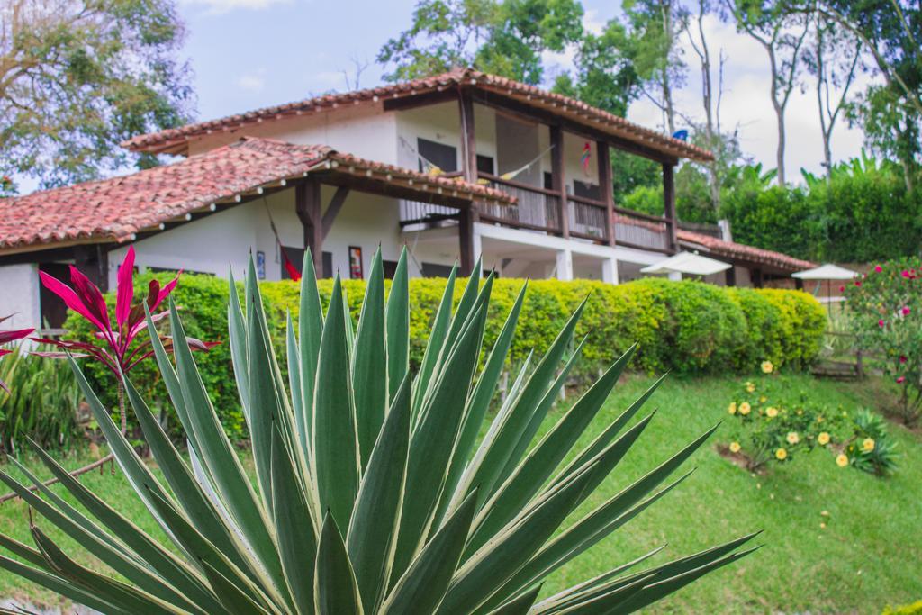 Finca Hotel Loma Verde 킴바야 외부 사진