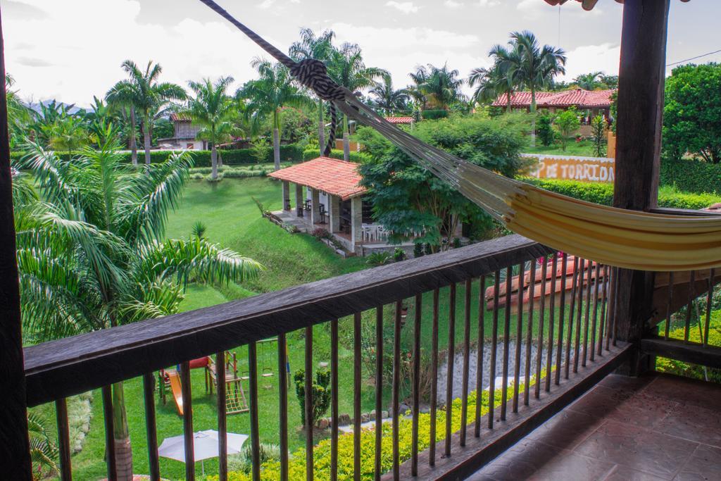 Finca Hotel Loma Verde 킴바야 외부 사진