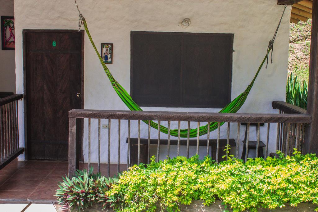 Finca Hotel Loma Verde 킴바야 외부 사진