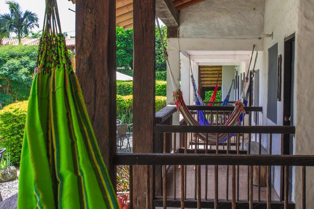Finca Hotel Loma Verde 킴바야 외부 사진