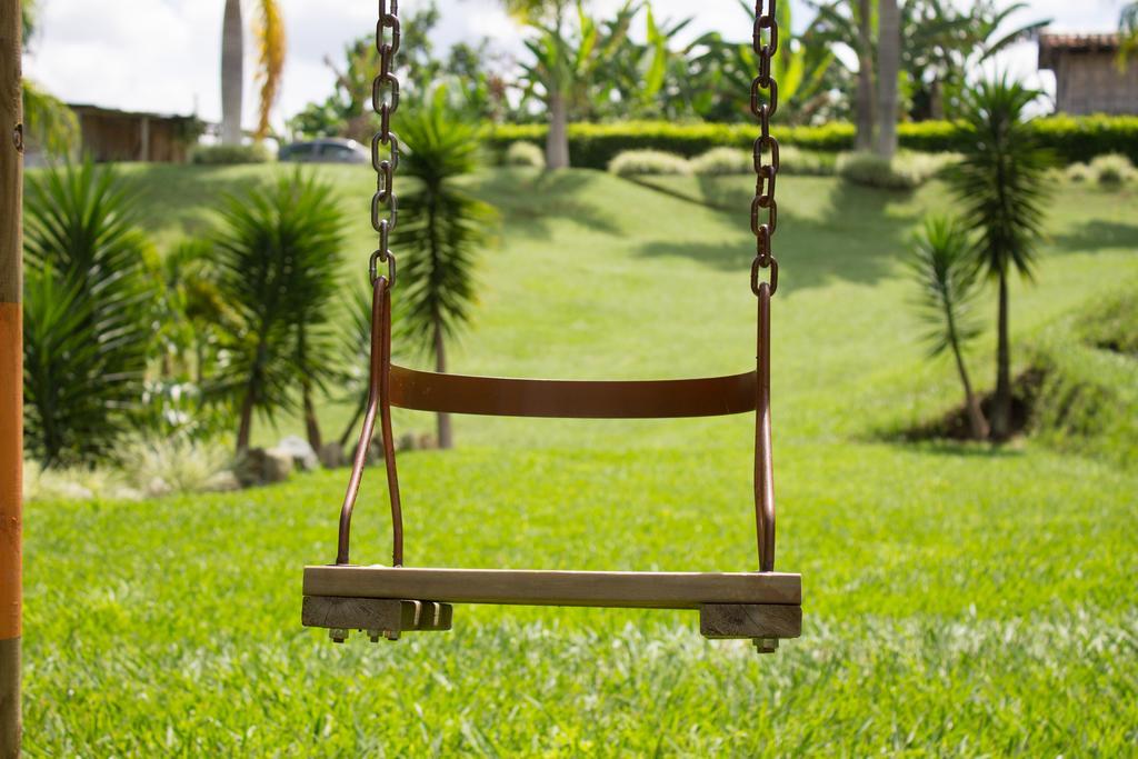 Finca Hotel Loma Verde 킴바야 외부 사진