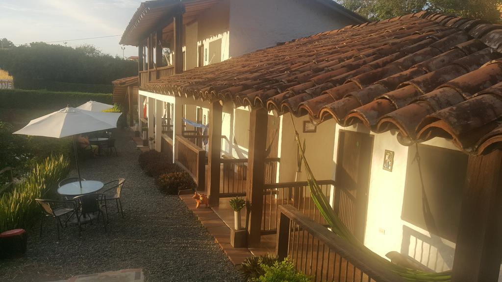 Finca Hotel Loma Verde 킴바야 외부 사진