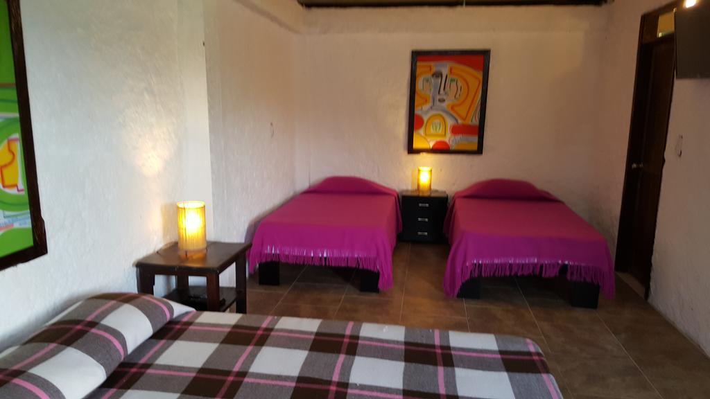 Finca Hotel Loma Verde 킴바야 외부 사진