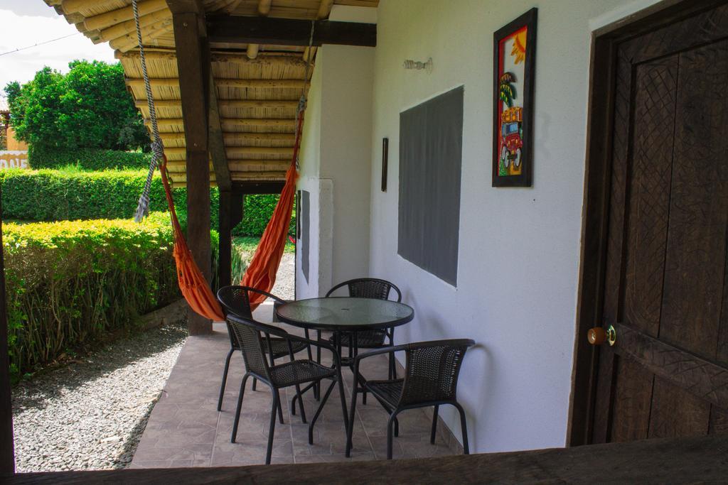 Finca Hotel Loma Verde 킴바야 외부 사진